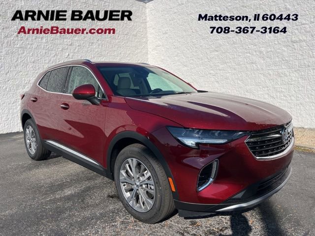 Used 2023 Buick Envision Preferred