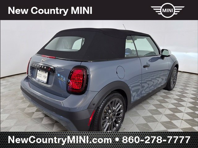 Certified 2026 MINI Cooper S FWD image 7
