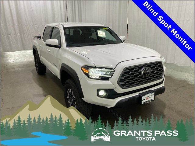 Certified 2023 Toyota Tacoma TRD Off-Road w/ Technology Package