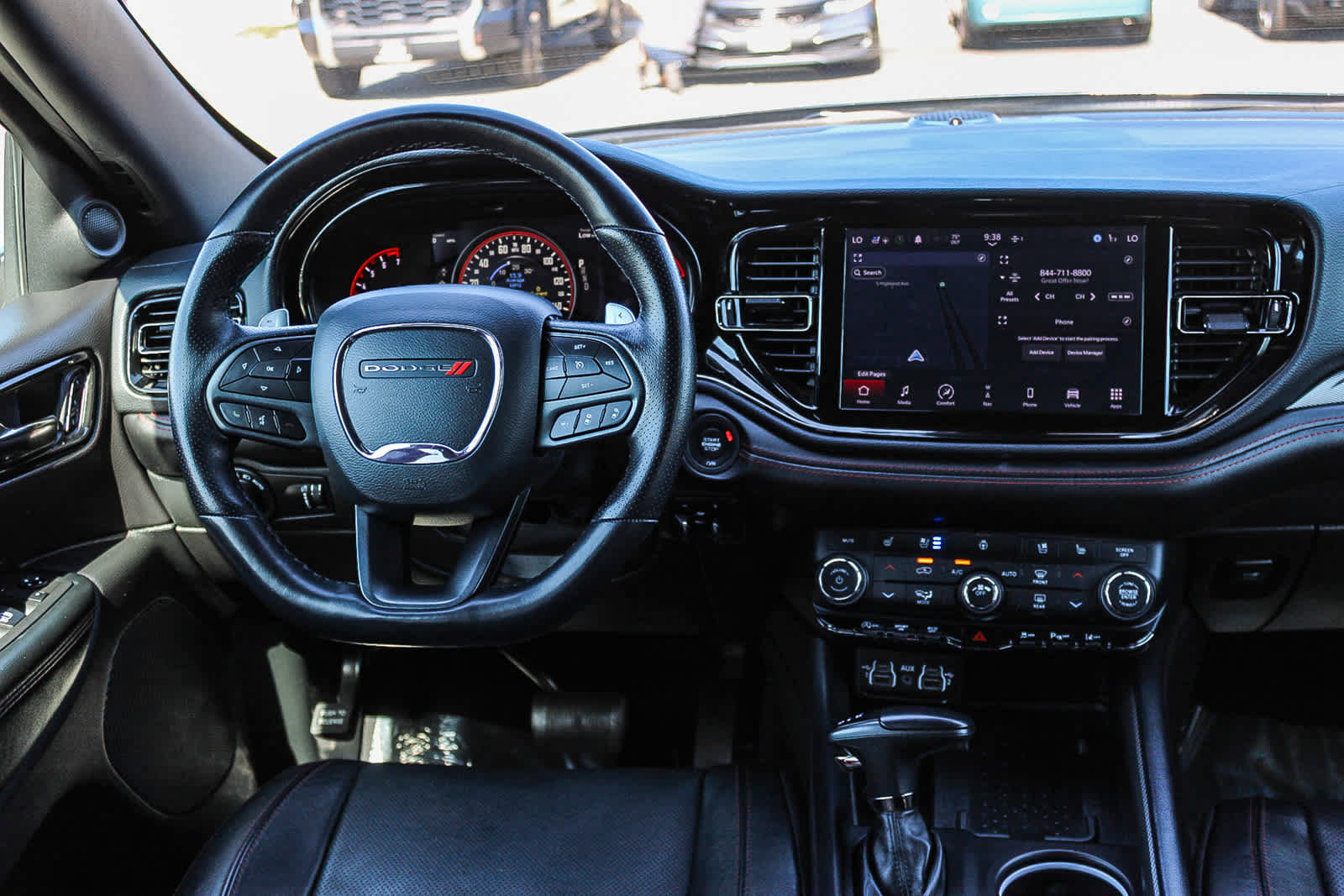 Used 2025 Dodge Durango GT AWD/4WD image 13