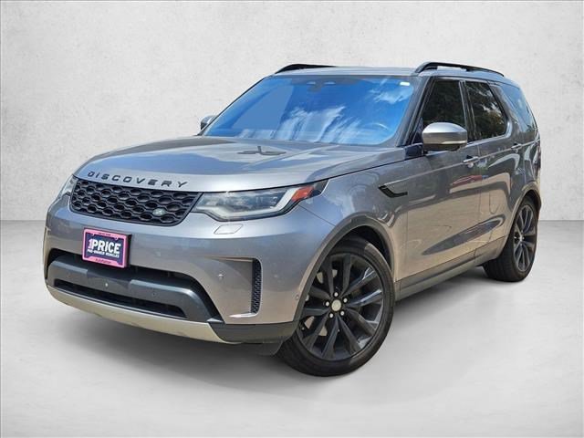Used 2021 Land Rover Discovery S AWD/4WD image 1