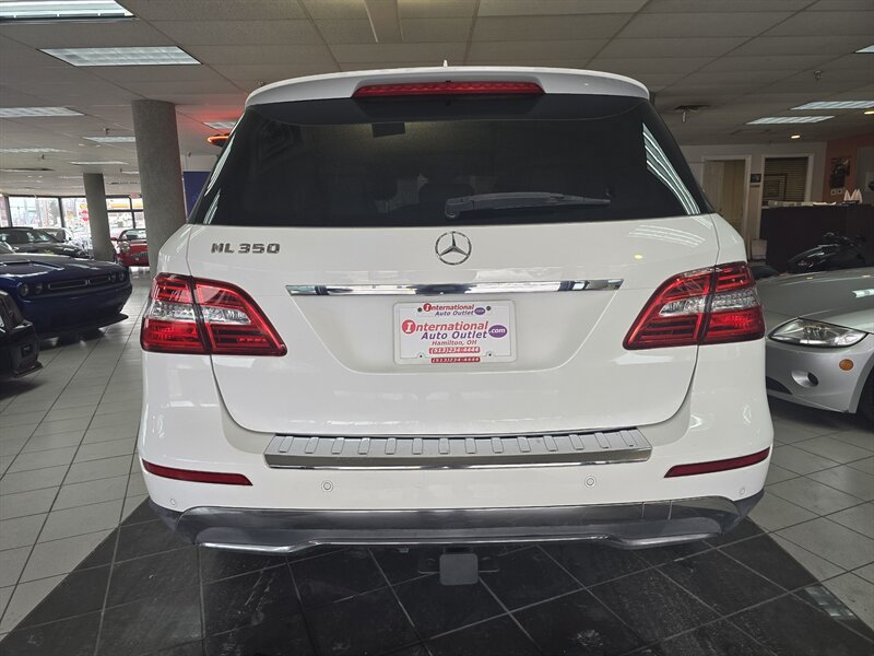 Used 2015 Mercedes-Benz ML 350 2WD w/ Premium 1 Package image 5
