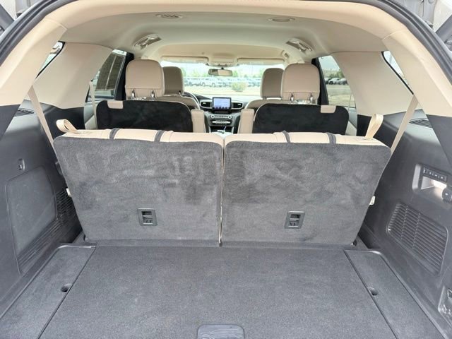 Used 2020 Ford Explorer Limited w/ Class III Trailer Tow Package image 19