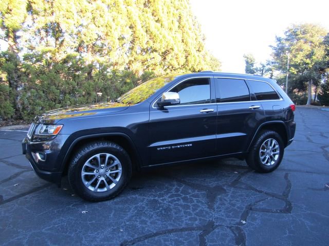 Used 2016 Jeep Grand Cherokee Limited RWD image 2