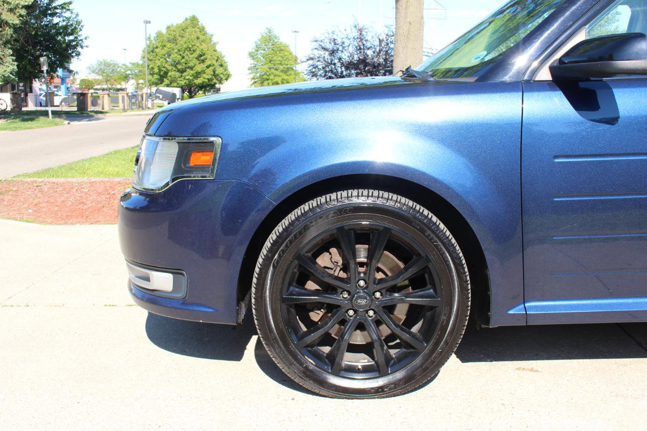 Used 2017 Ford Flex SEL w/ Equipment Group 202A FWD image 51