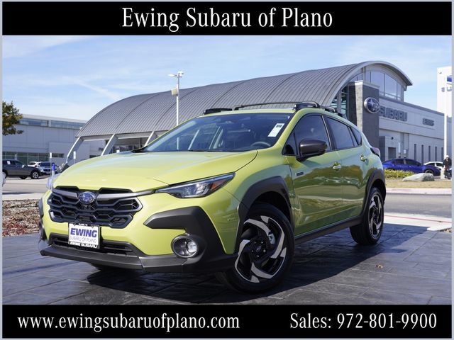 Used 2026 Subaru Crosstrek 2.5i Limited w/ Crosstrek Mirror Package AWD/4WD 360° Tour