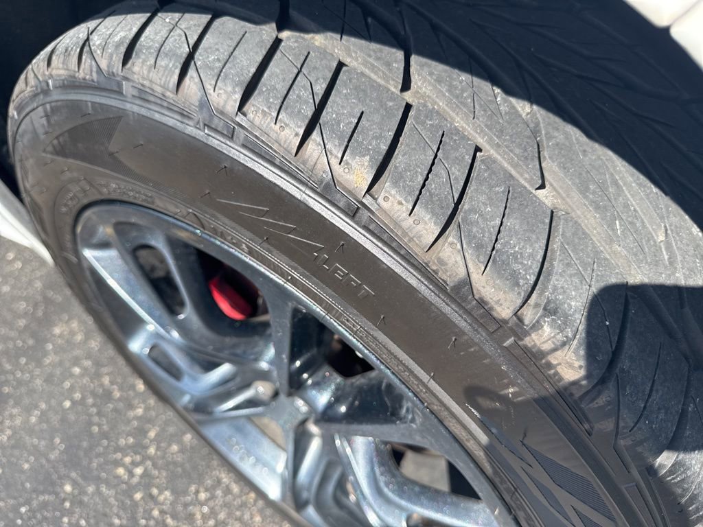 Used 2014 Jeep Grand Cherokee SRT w/ Trailer Tow Group IV image 28