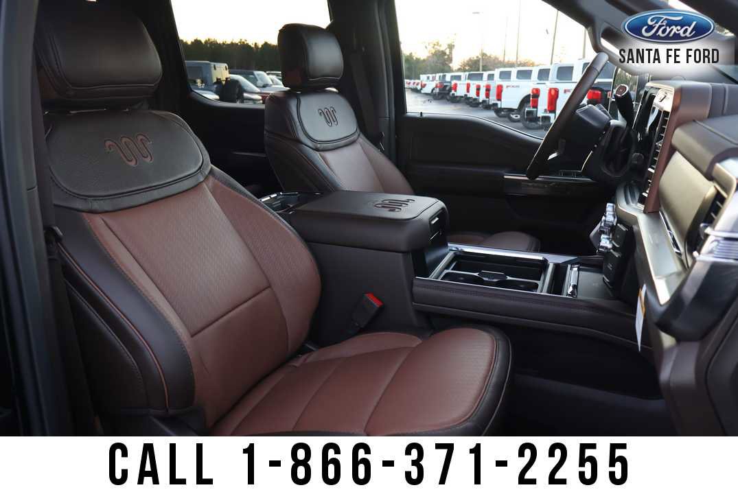 New 2026 Ford F350 King Ranch w/ Chrome Package image 30