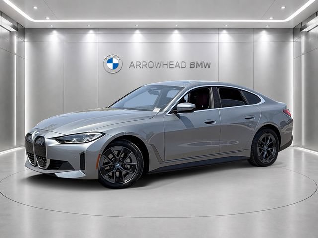 Used 2023 BMW i4 eDrive35