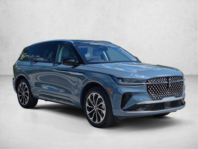 New 2026 Lincoln Nautilus Reserve AWD/4WD image 7