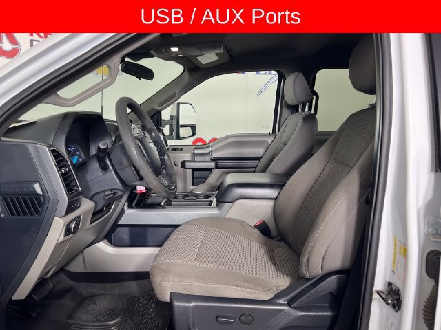 Used 2022 Ford F250 XLT w/ XLT Premium Package AWD/4WD image 10
