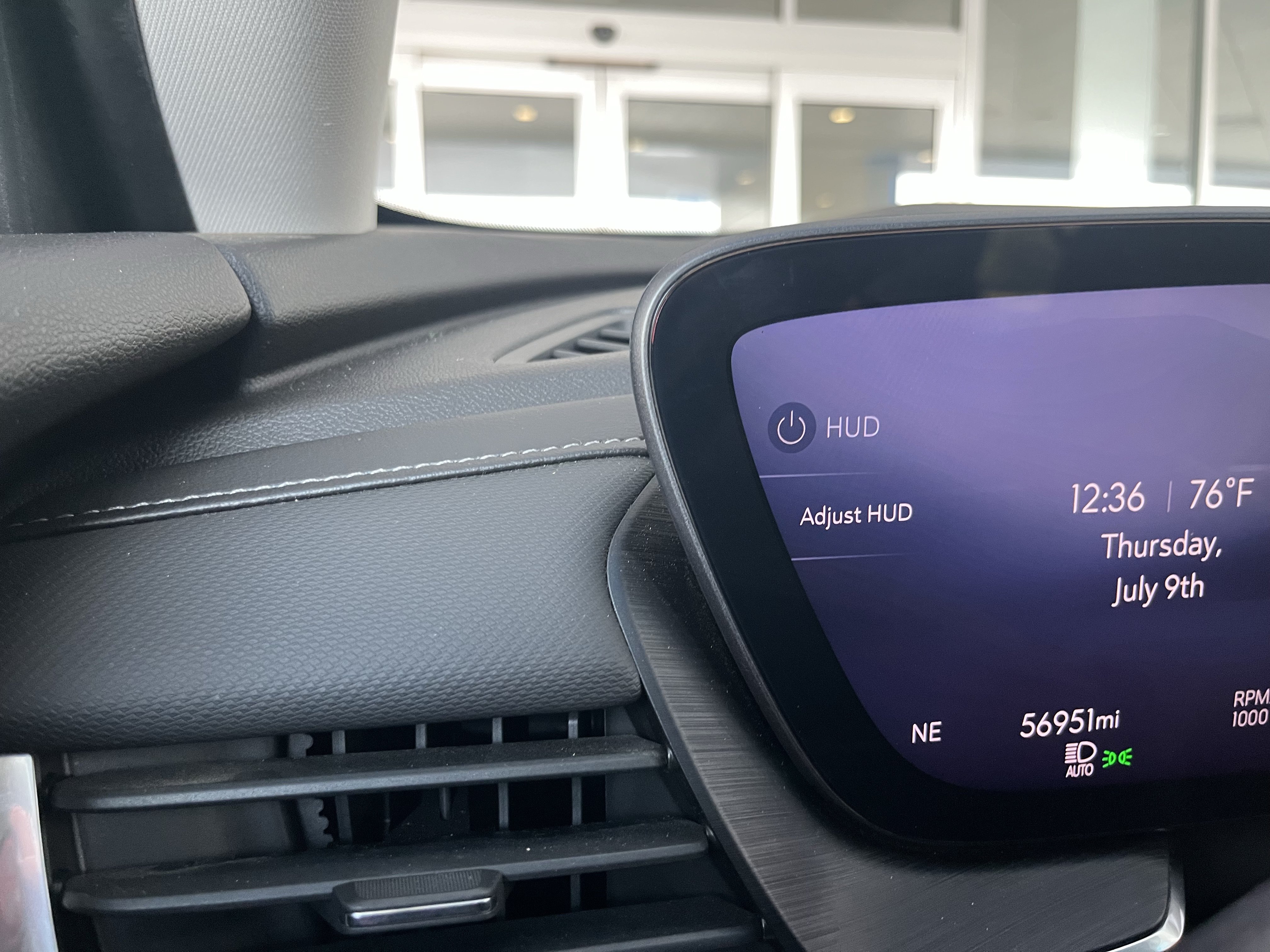 Used 2024 Buick Envision Preferred AWD/4WD image 12