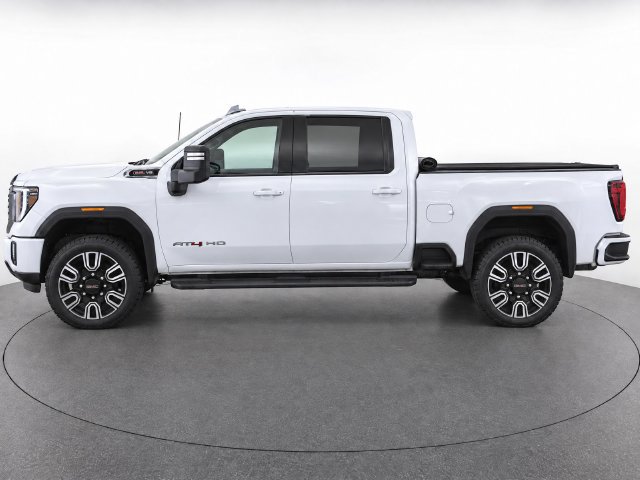 Certified 2020 GMC Sierra 2500 AT4 w/ AT4 Premium Package AWD/4WD image 6