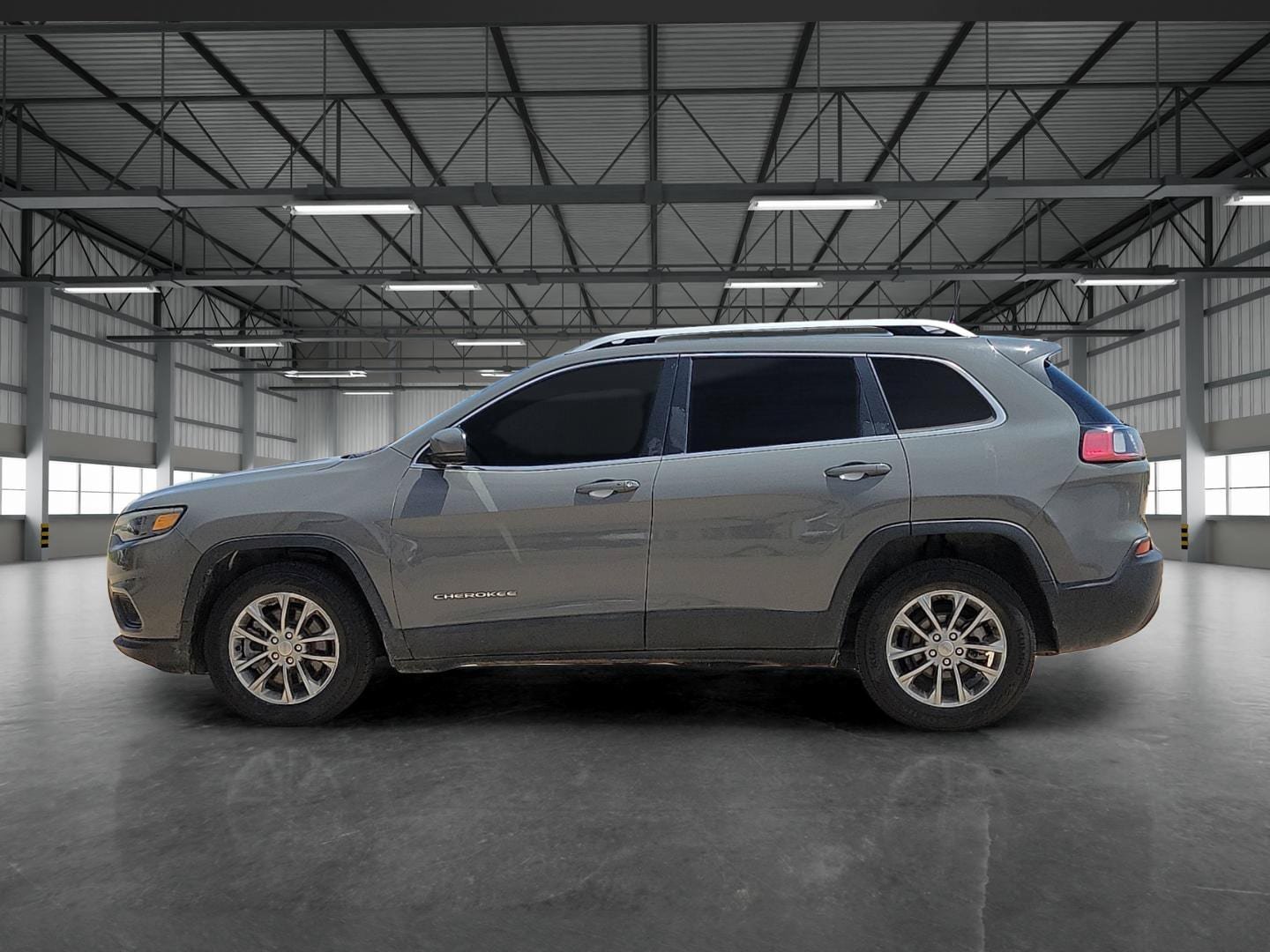 Used 2020 Jeep Cherokee Latitude Plus FWD image 2