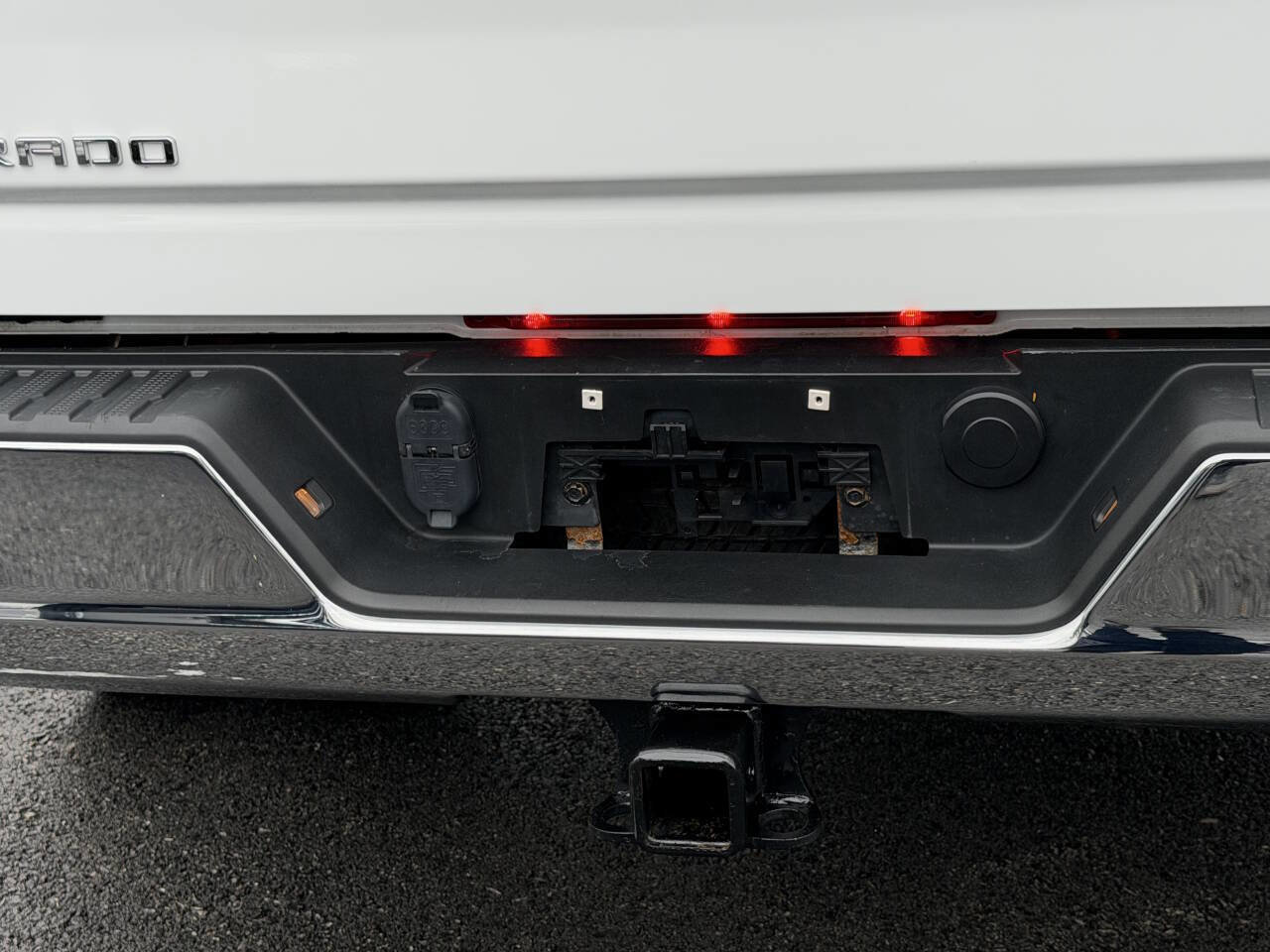 Used 2021 Chevrolet Silverado 3500 W/T w/ Gooseneck/5TH Wheel Package image 12