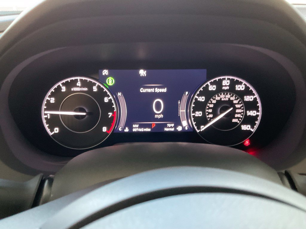 Certified 2024 Acura RDX SH-AWD image 15