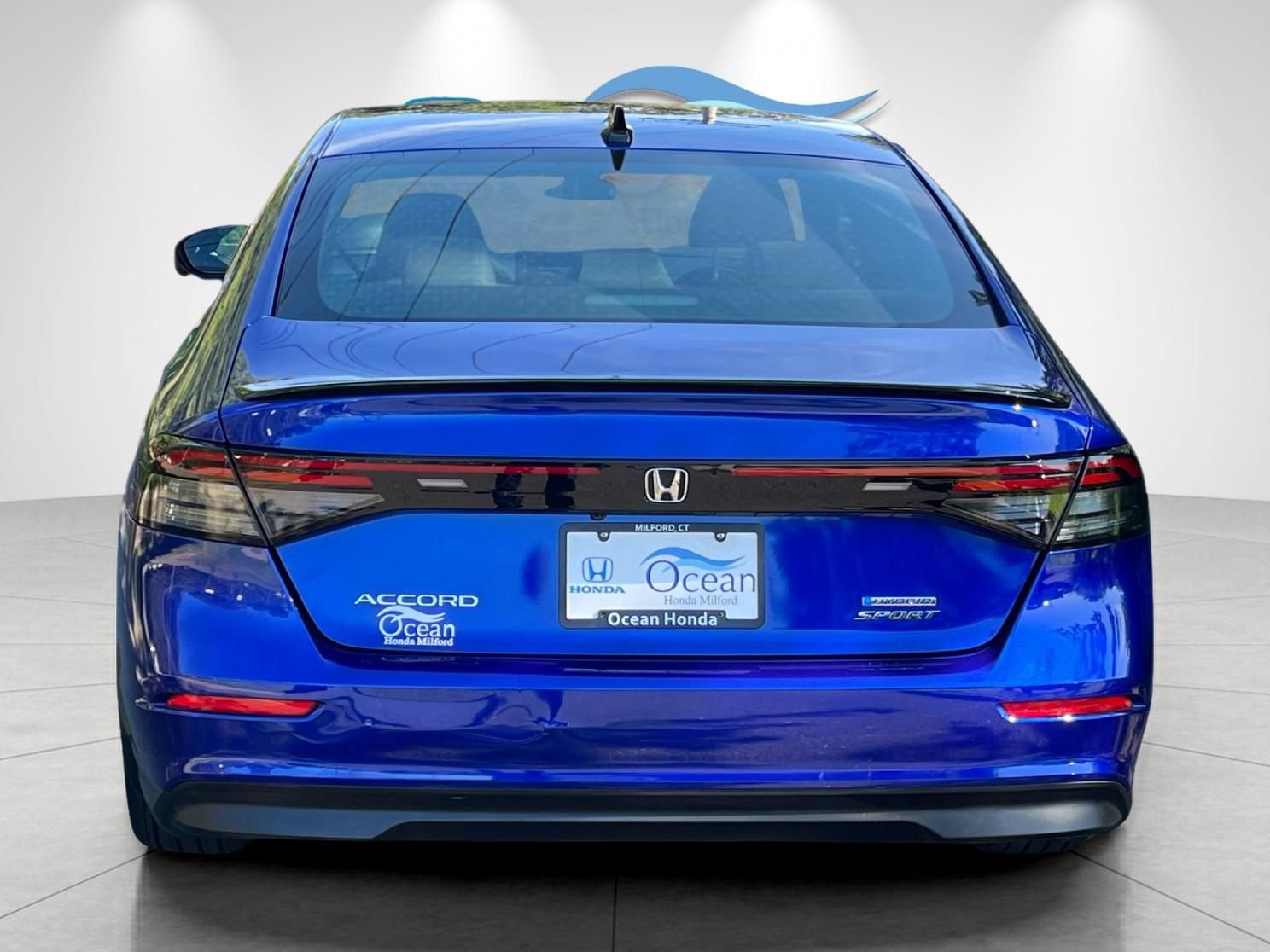 Used 2025 Honda Accord Sport image 4