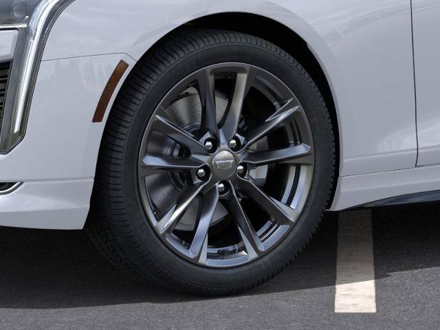New 2026 Cadillac CT4 Sport RWD image 9
