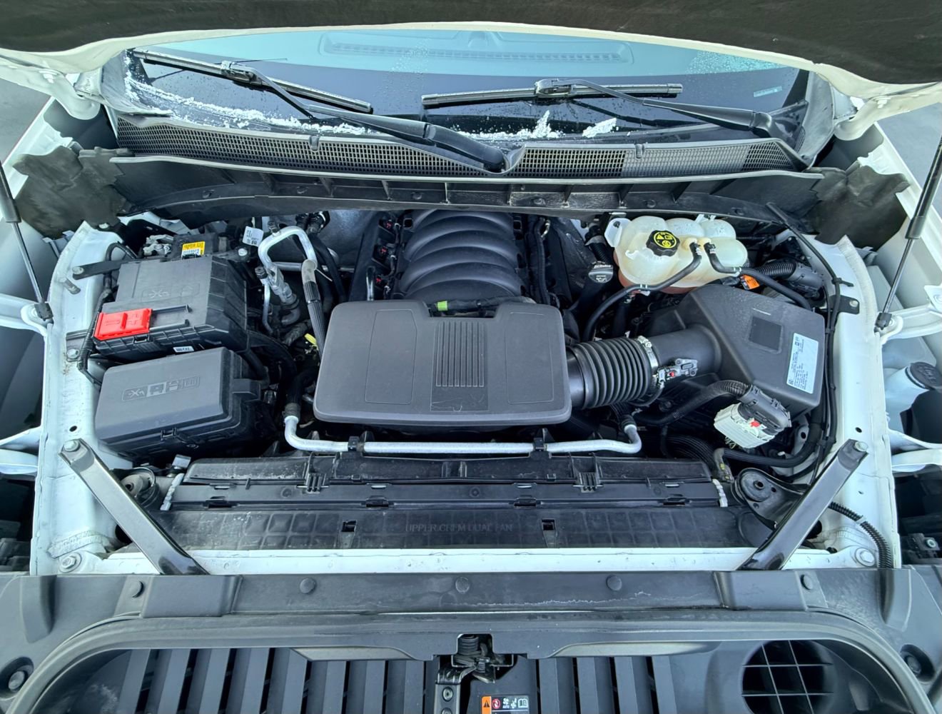Used 2021 Chevrolet Silverado 1500 RST w/ Convenience Package II AWD/4WD image 3
