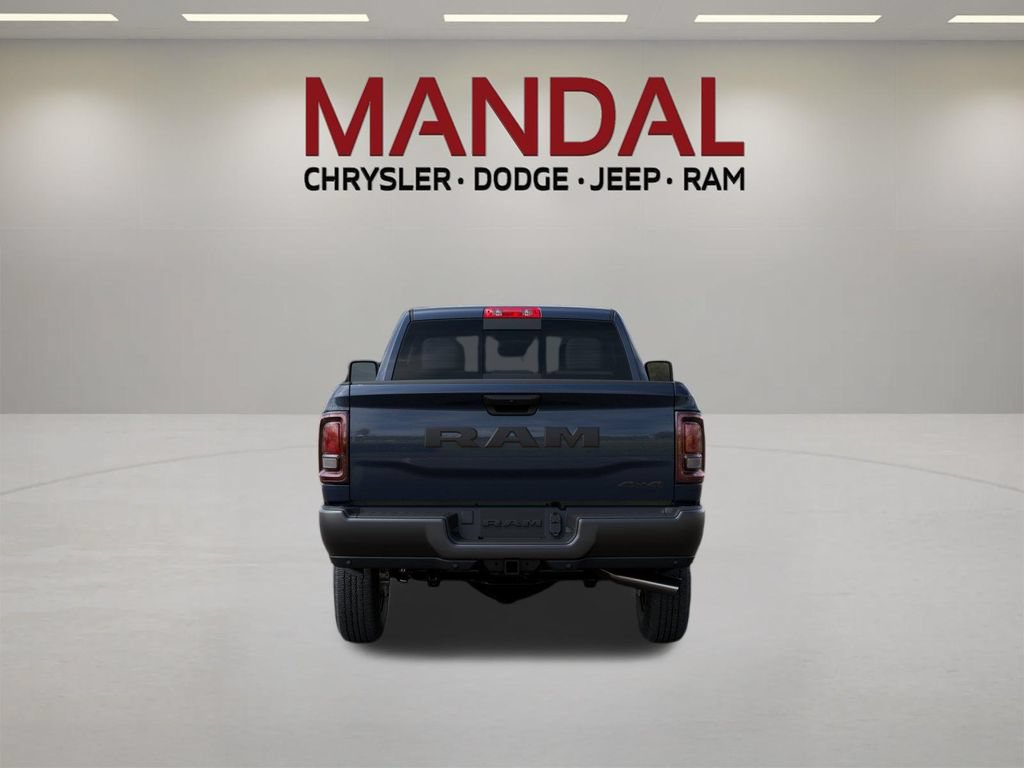 New 2026 RAM 2500 Warlock AWD/4WD image 7