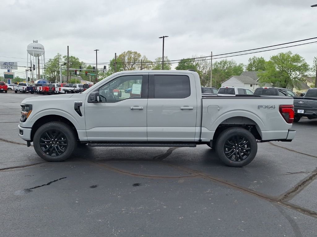 New 2026 Ford F150 XLT AWD/4WD image 30