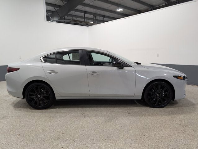 New 2026 MAZDA MAZDA3 s Sport FWD image 2