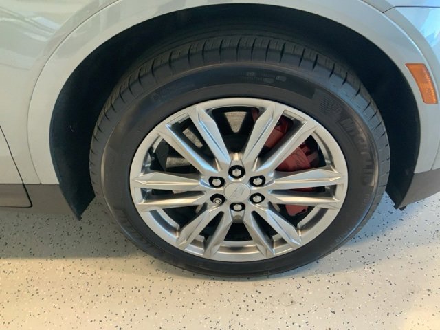 Used 2024 Cadillac XT5 Sportv w/ LPO, Floor Liner Package image 11