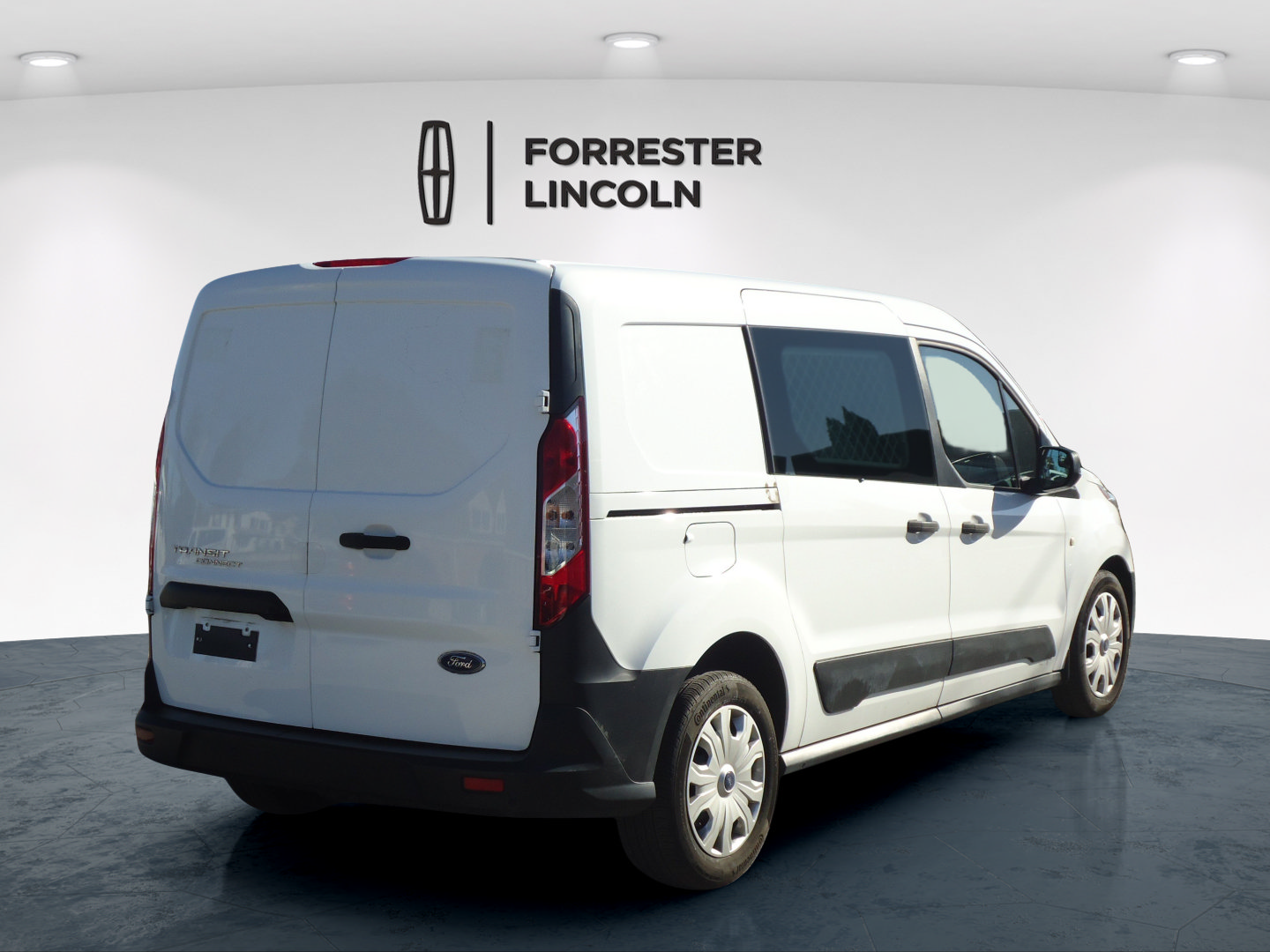 Used 2023 Ford Transit Connect XL FWD image 3