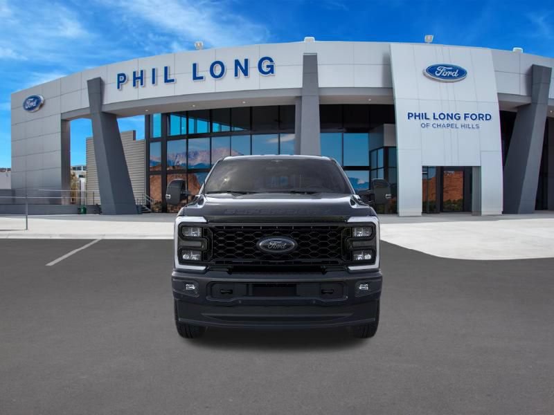 New 2026 Ford F350 Lariat w/ Black Appearance Package AWD/4WD image 7