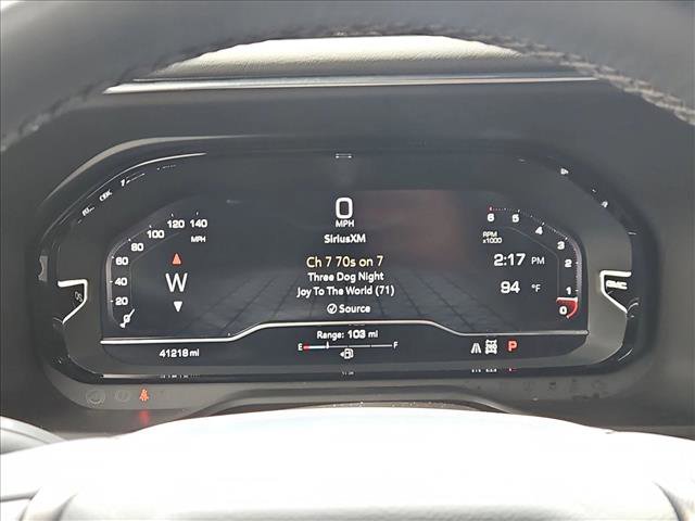 Used 2024 GMC Yukon Denali AWD/4WD image 11