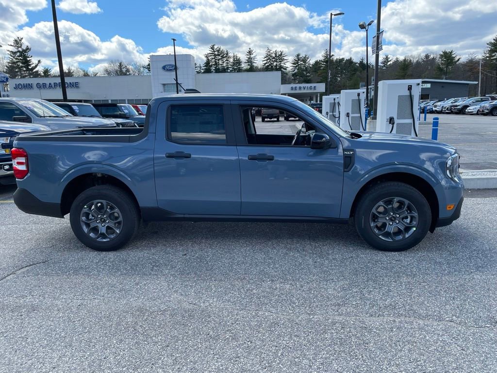 New 2026 Ford Maverick XLT AWD/4WD image 3