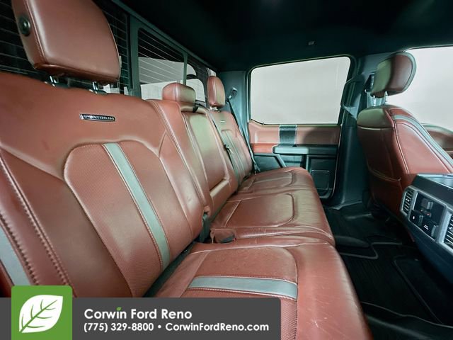 Used 2019 Ford F150 Platinum w/ Max Trailer Tow Package image 26