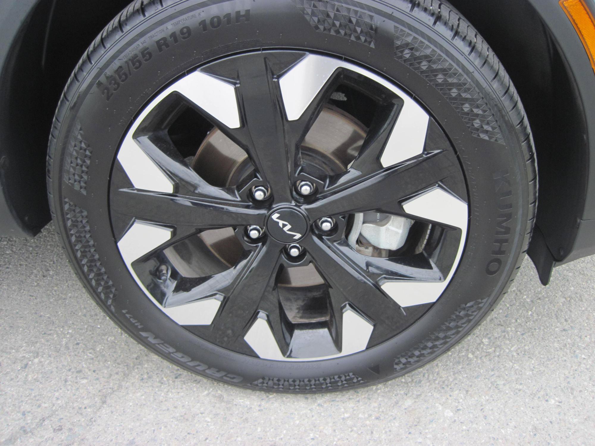 Used 2024 Kia Sportage X-Line AWD/4WD image 7