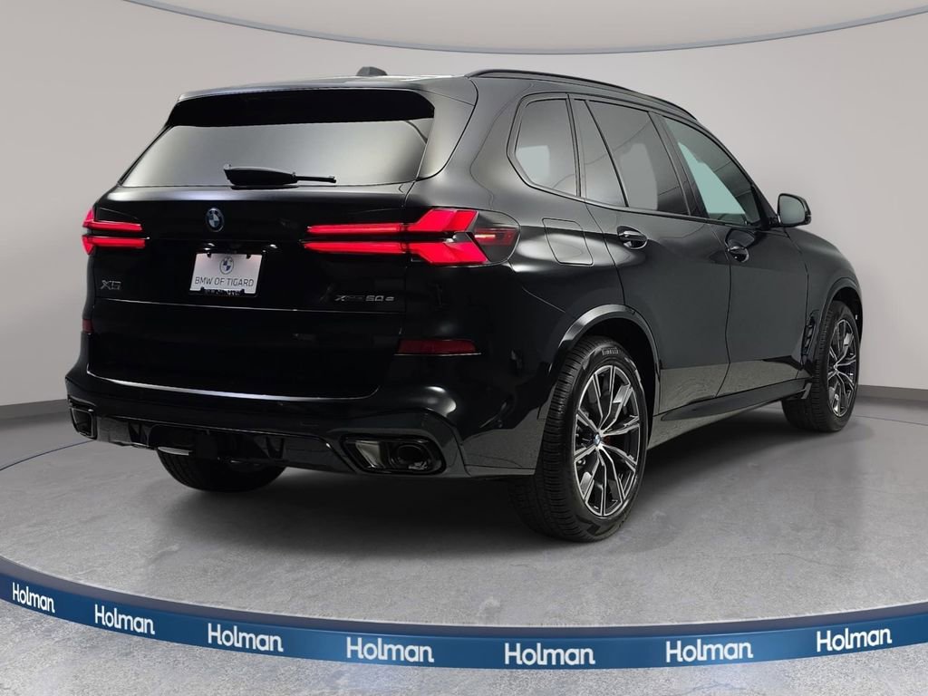New 2026 BMW X5 xDrive50e w/ M Sport Package image 5