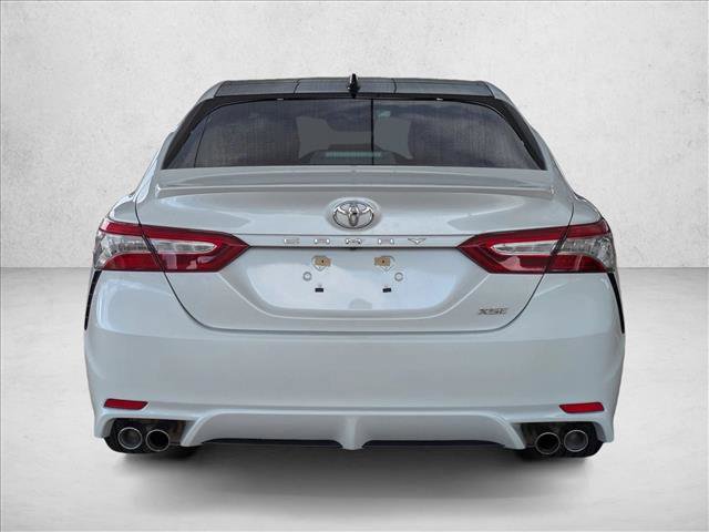 Used 2019 Toyota Camry XSE FWD image 6