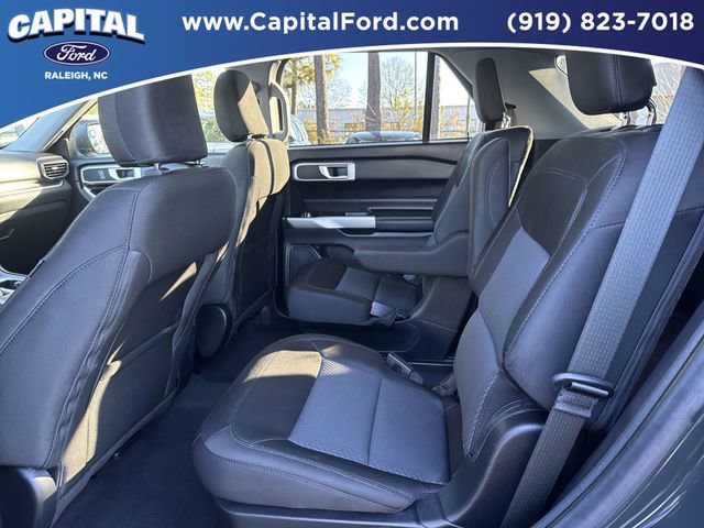 Used 2023 Ford Explorer XLT image 16