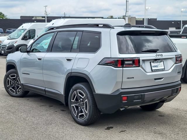 New 2026 Jeep Cherokee Limited AWD/4WD image 7