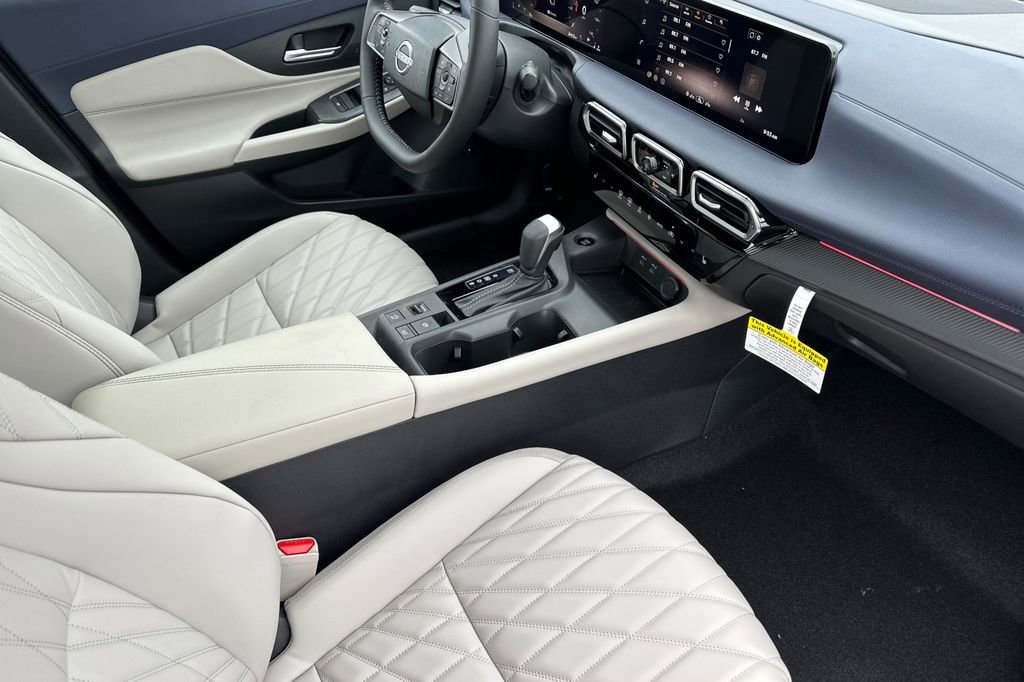New 2026 Nissan Sentra SL w/ Floor Mat Package image 15