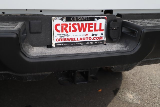 New 2026 RAM 3500 Tradesman image 6