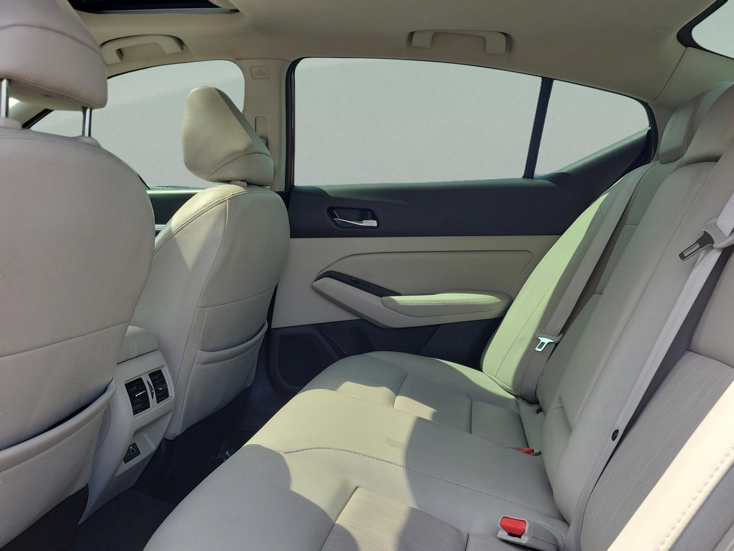 Certified 2022 Nissan Altima 2.5 SL image 12