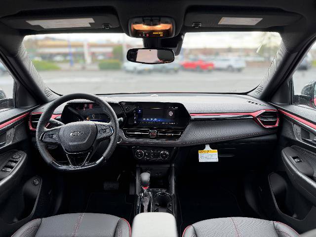 New 2026 Chevrolet TrailBlazer RS w/ Convenience Package image 5