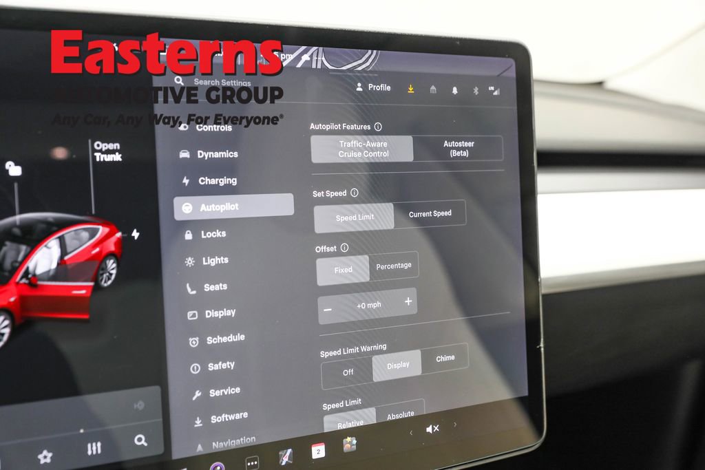 Used 2020 Tesla Model 3 Standard Range image 17