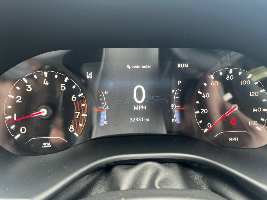 Used 2023 Jeep Compass Sport AWD/4WD image 15
