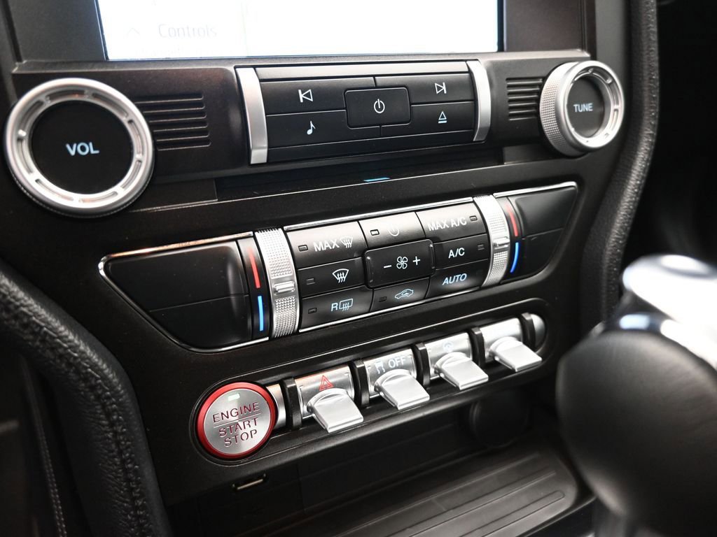 Certified 2023 Ford Mustang Mach 1 w/ Equipment Group 700A image 16