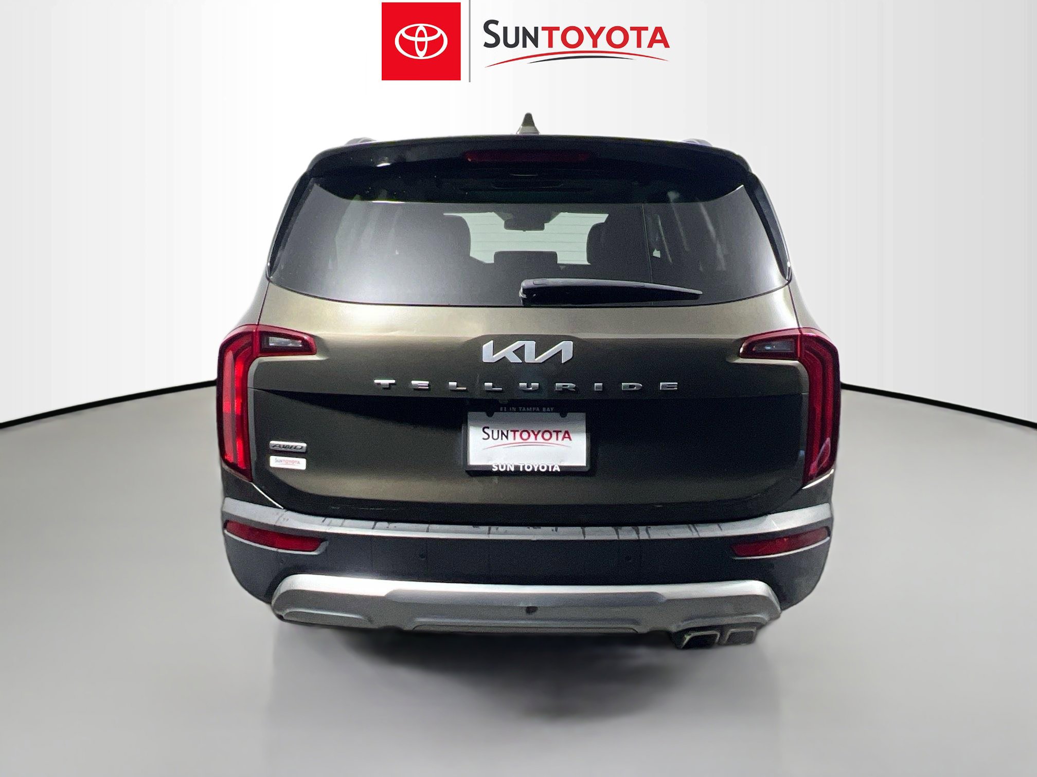 Used 2022 Kia Telluride S AWD/4WD image 5