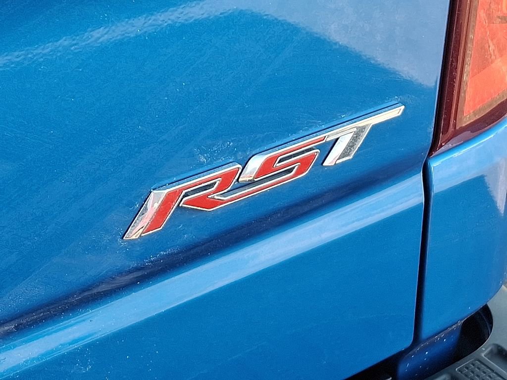 Certified 2025 Chevrolet Silverado 1500 RST w/ Z71 Off-Road Package image 31