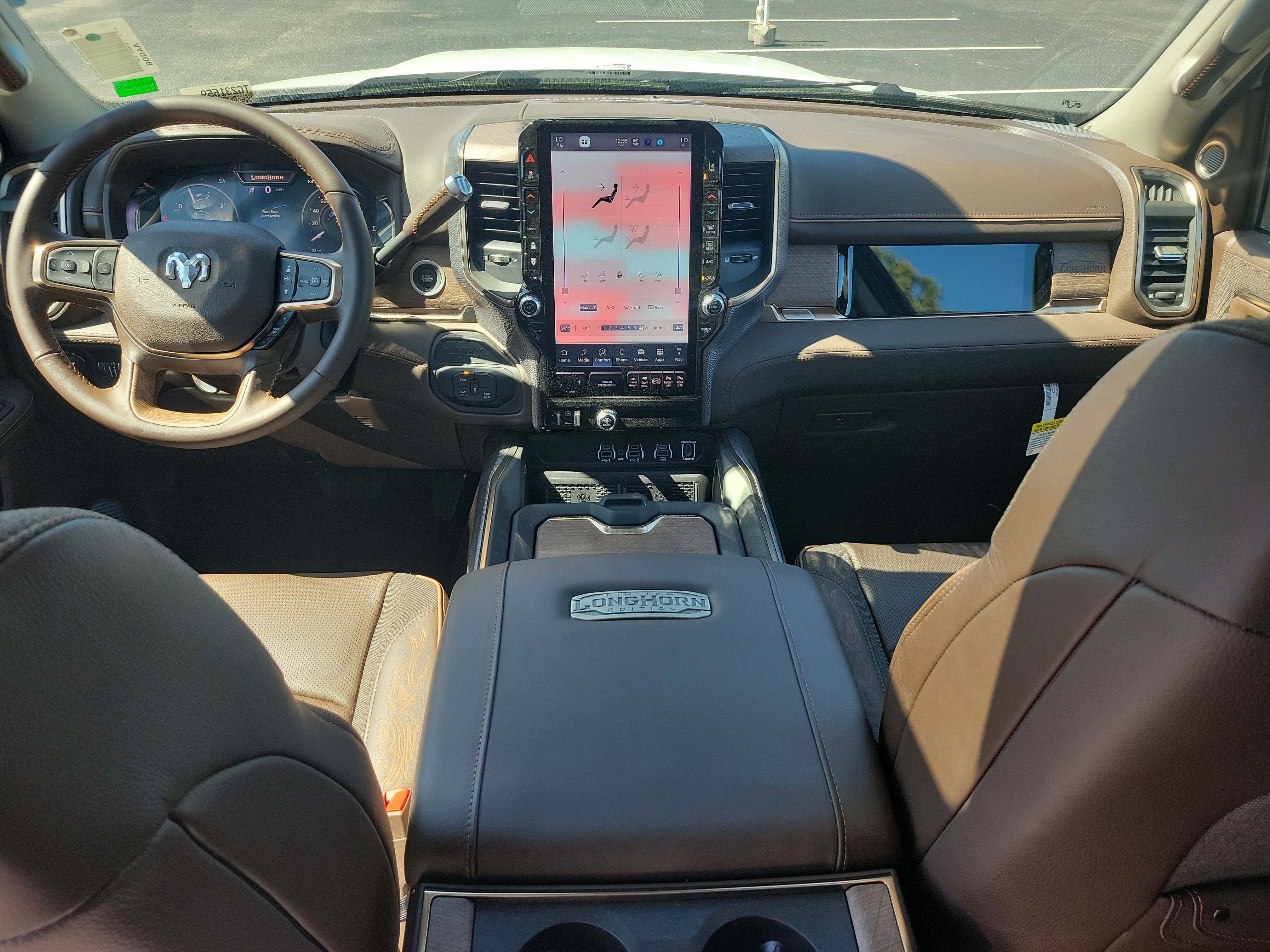 New 2026 RAM 3500 Longhorn image 6