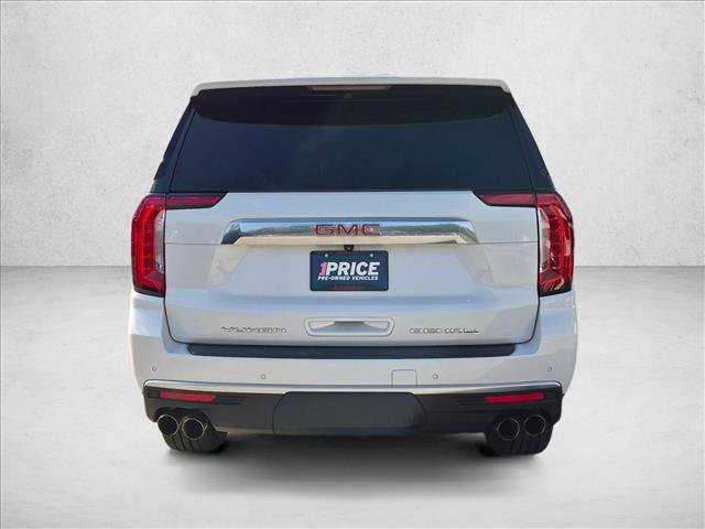 Used 2022 GMC Yukon XL Denali AWD/4WD image 6