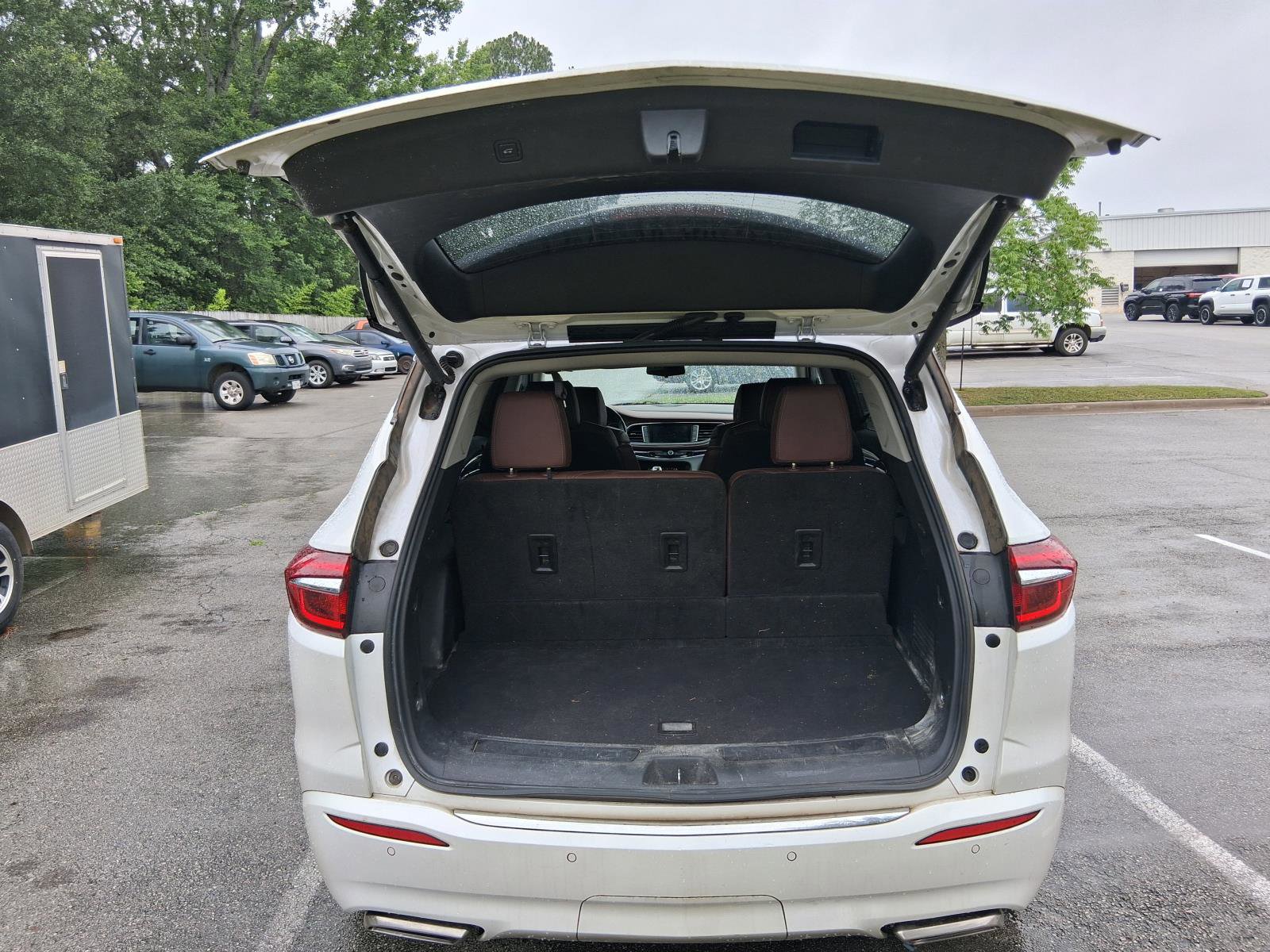 Used 2021 Buick Enclave Avenir w/ LPO, Floor Liner Package FWD image 10
