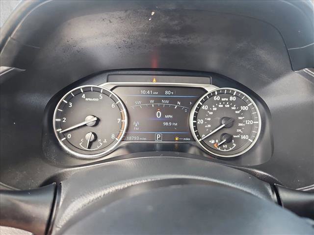 Used 2024 Nissan Altima 2.5 SR w/ SR Premium Package FWD image 10